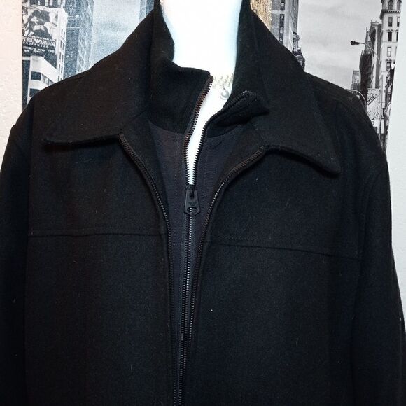 Winter coat /jacket for men by Dockers Size XL - Picture 2 of 11